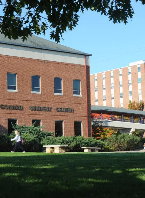 Student center