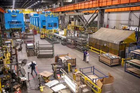 Factory Photo